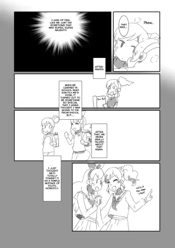 [Codeyamada] Hyotto shitara Watashi-tachi, First Kiss wa Mada nanokamo | Maybe we haven't had our first kiss yet Fhentai - Page 12