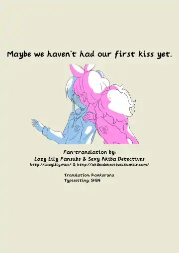 [Codeyamada] Hyotto shitara Watashi-tachi, First Kiss wa Mada nanokamo | Maybe we haven't had our first kiss yet Fhentai - Page 19