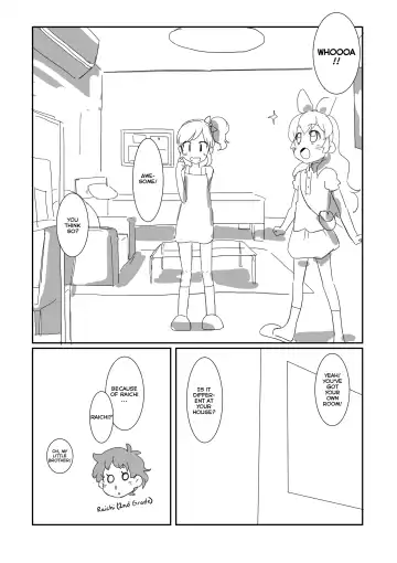 [Codeyamada] Hyotto shitara Watashi-tachi, First Kiss wa Mada nanokamo | Maybe we haven't had our first kiss yet Fhentai - Page 3