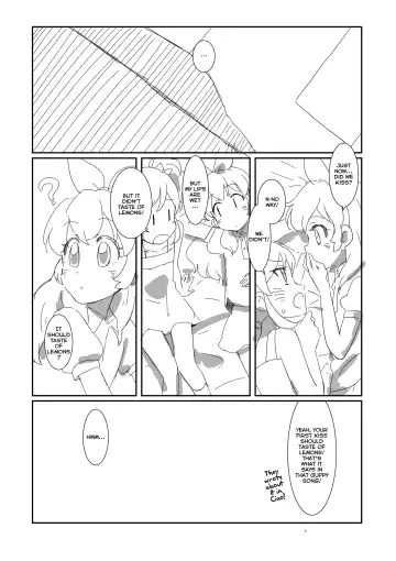 [Codeyamada] Hyotto shitara Watashi-tachi, First Kiss wa Mada nanokamo | Maybe we haven't had our first kiss yet Fhentai - Page 7
