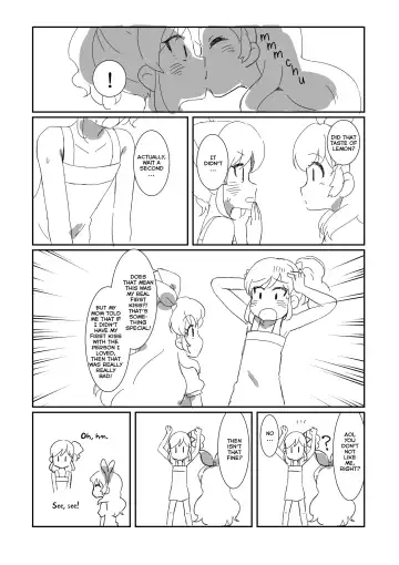 [Codeyamada] Hyotto shitara Watashi-tachi, First Kiss wa Mada nanokamo | Maybe we haven't had our first kiss yet Fhentai - Page 8