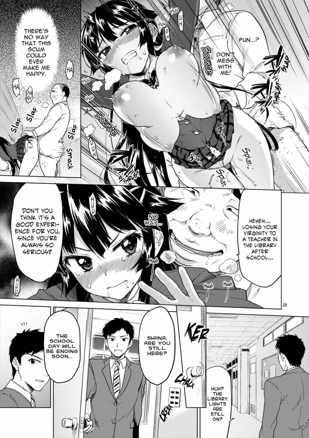 [Mucha] Chizuru-chan Kaihatsu Nikki | Development Diary Ch.5 - Chizuru-chan Development Diary 1 Fhentai - Page 29