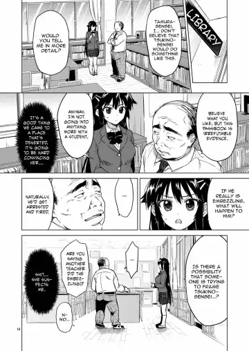 [Mucha] Chizuru-chan Kaihatsu Nikki | Development Diary Ch.5 - Chizuru-chan Development Diary 1 Fhentai - Page 16