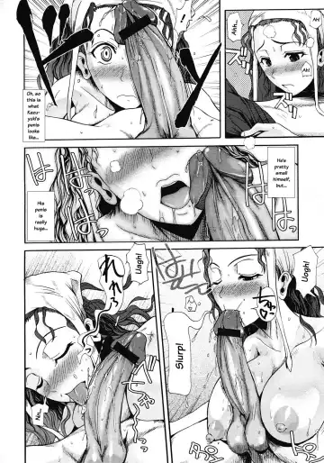 [Fuetakishi] Sobakasu Hime | Freckled Princess Fhentai - Page 16