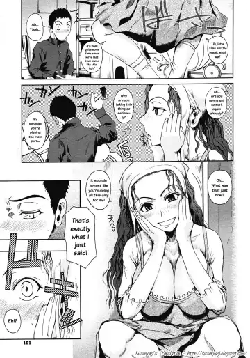 [Fuetakishi] Sobakasu Hime | Freckled Princess Fhentai - Page 5