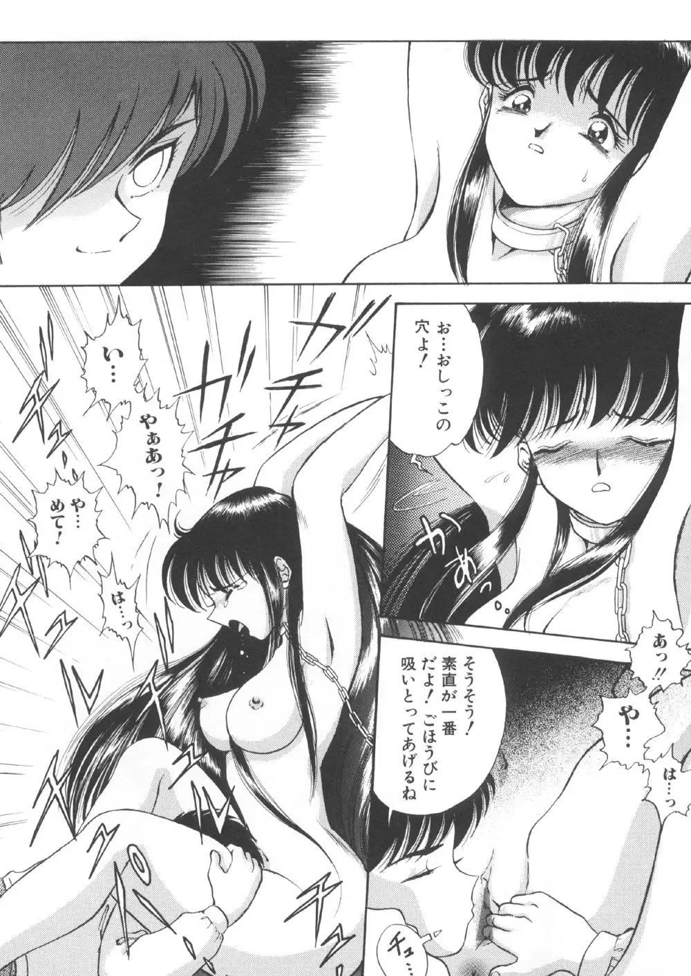 [Yaska] Toraware Ta Onna Fhentai - Page 14