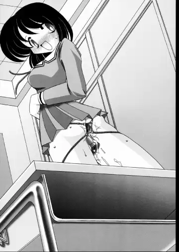 NIKOMARK-DAIOH Fhentai - Page 40