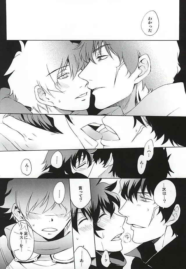 [Secco] Shounen no Ijiwaru. Fhentai - Page 13