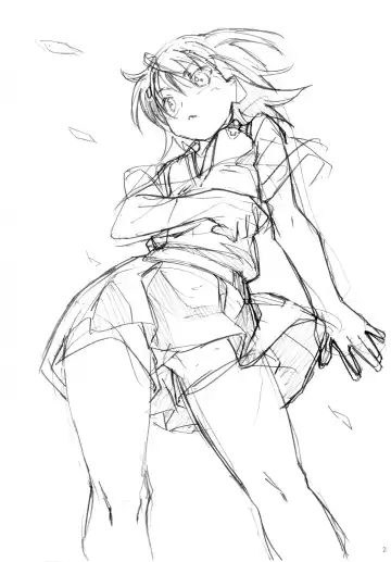 [Kuuchuu Yousai] Minamike-Note Fhentai - Page 20