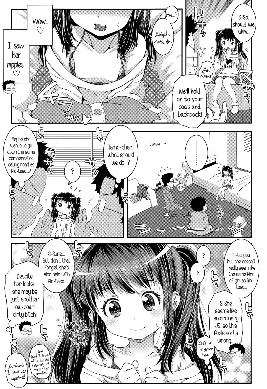 [Mdo-h] Bitch! Ch.1-2 Fhentai - Page 21