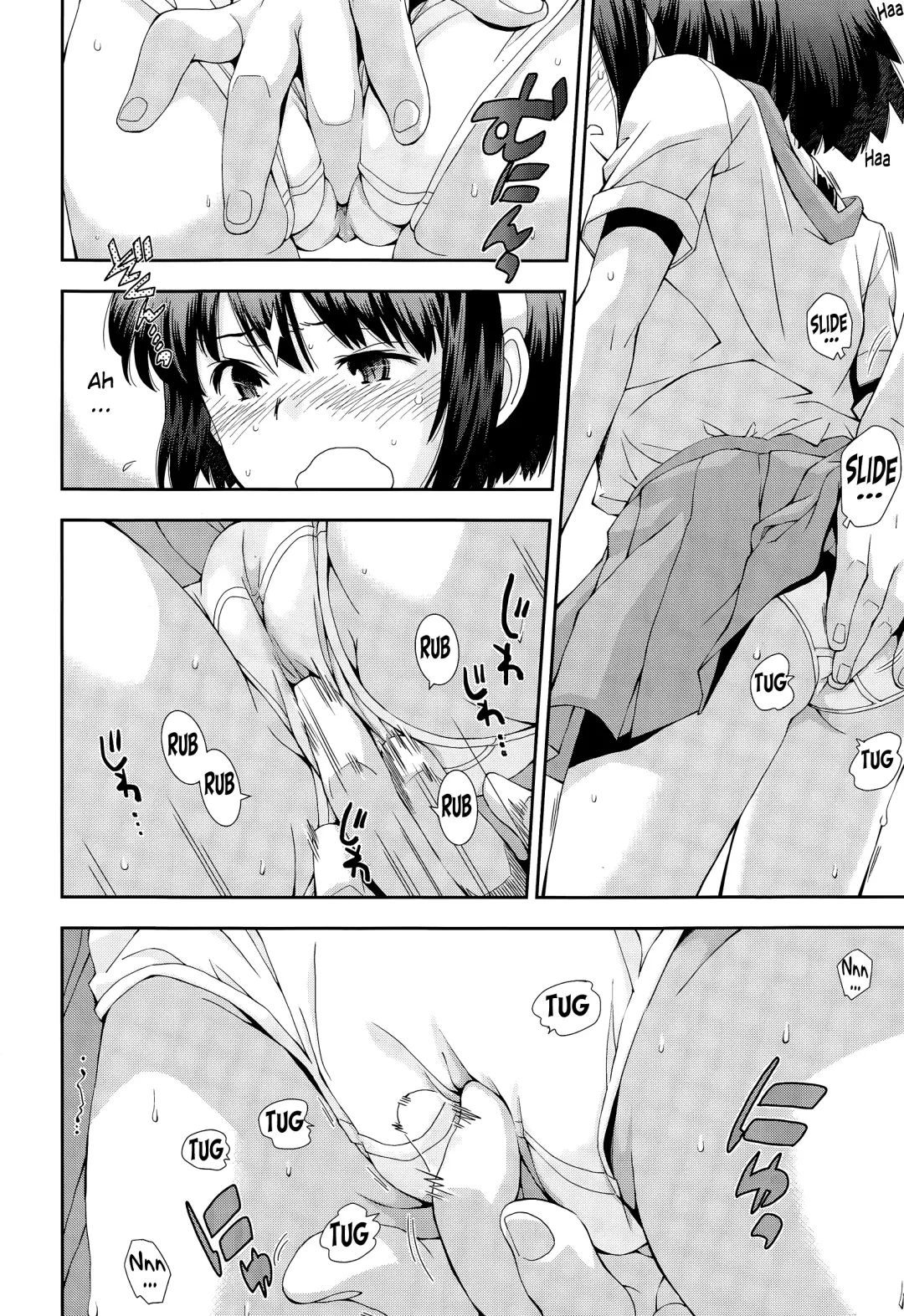 [Ryoumoto Hatsumi] Amefuri no Gogo wa, Minna de | A Rainy Afternoon with Friends Fhentai - Page 10
