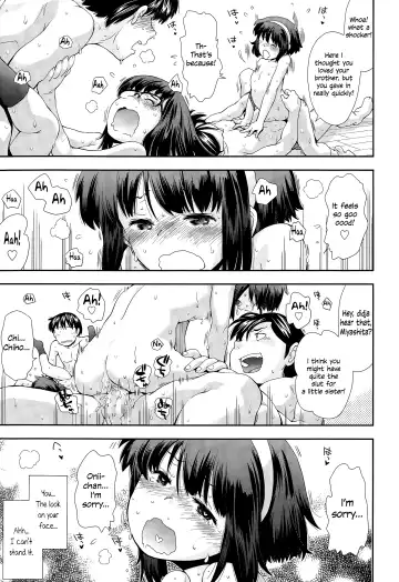 [Ryoumoto Hatsumi] Amefuri no Gogo wa, Minna de | A Rainy Afternoon with Friends Fhentai - Page 19