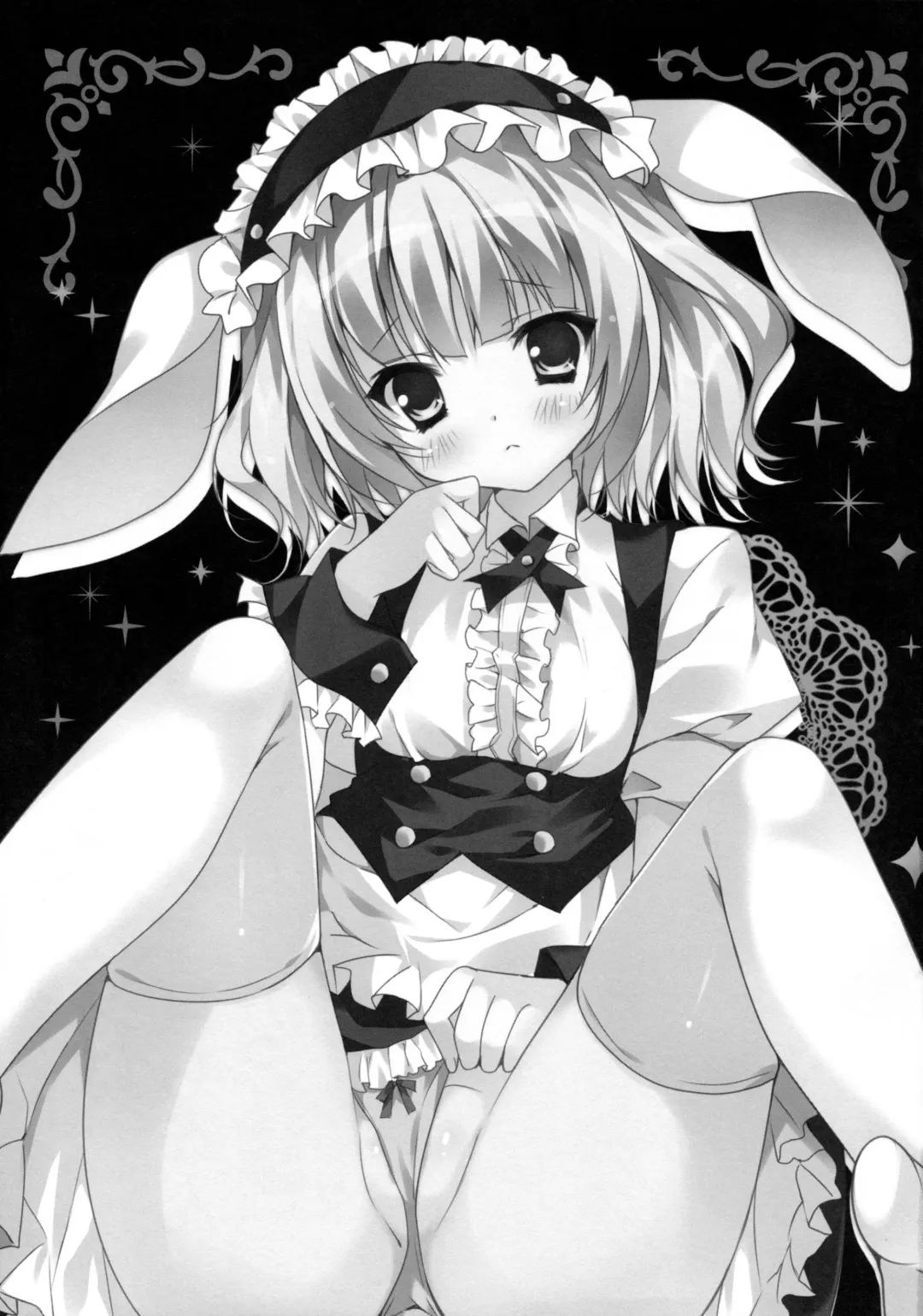 [Herurun] Gochuumon wa Sharo-chan desu ka? Fhentai - Page 3