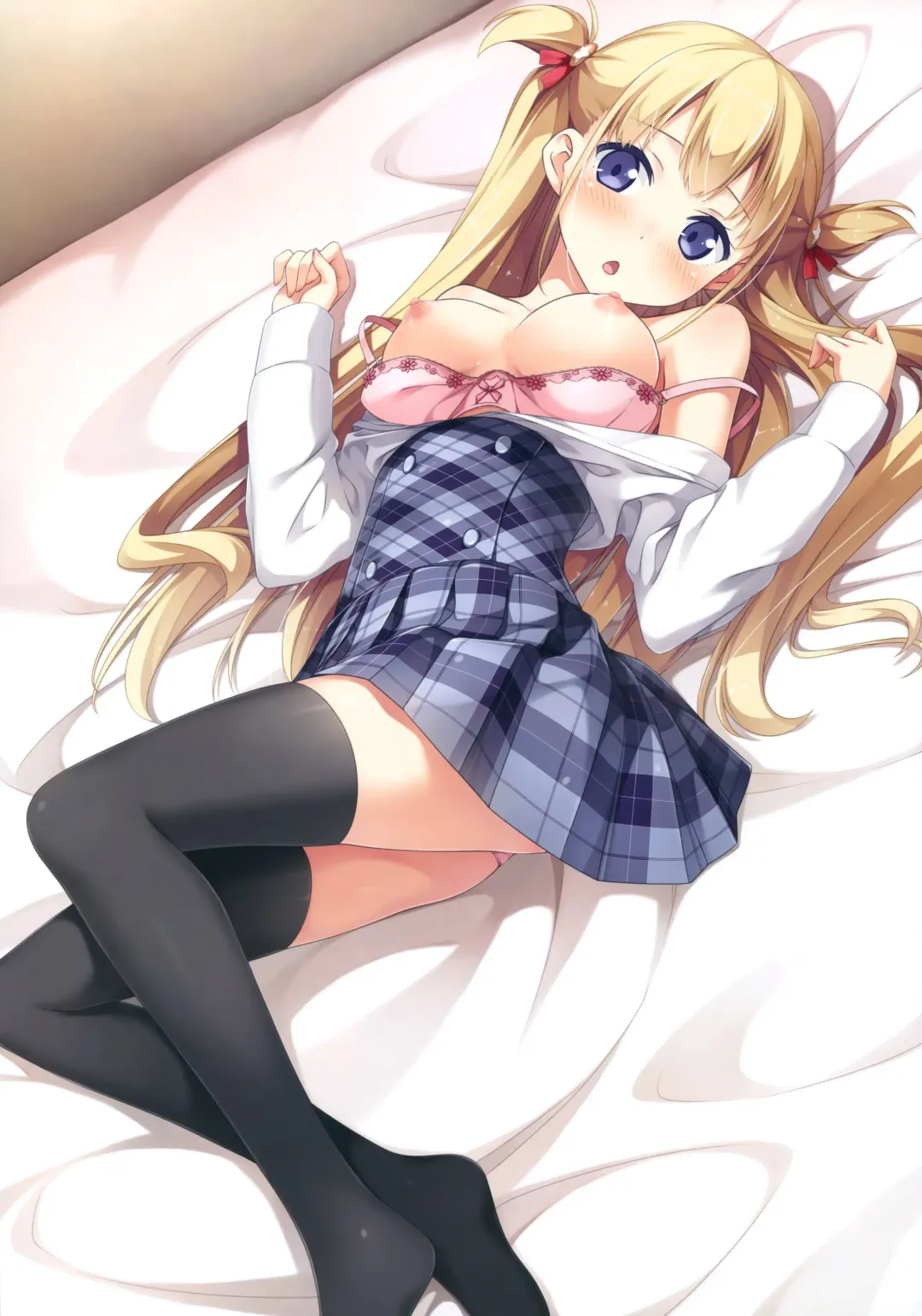 [Kantoku - Mitaonsya] Koi Suru Kanojo no Bukiyou na Butai Complete Book Fhentai - Page 20