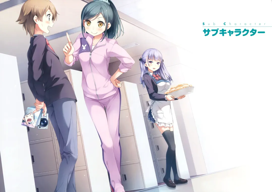 [Kantoku - Mitaonsya] Koi Suru Kanojo no Bukiyou na Butai Complete Book Fhentai - Page 6