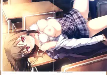 [Kantoku - Mitaonsya] Koi Suru Kanojo no Bukiyou na Butai Complete Book Fhentai - Page 7