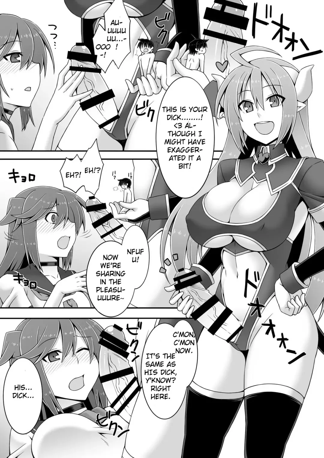 [Zinkurou] Tenshi Minarai | The Apprentice Angel Fhentai - Page 15