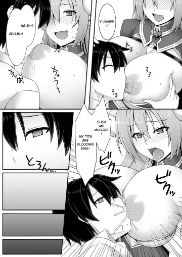 [Zinkurou] Tenshi Minarai | The Apprentice Angel Fhentai - Page 4