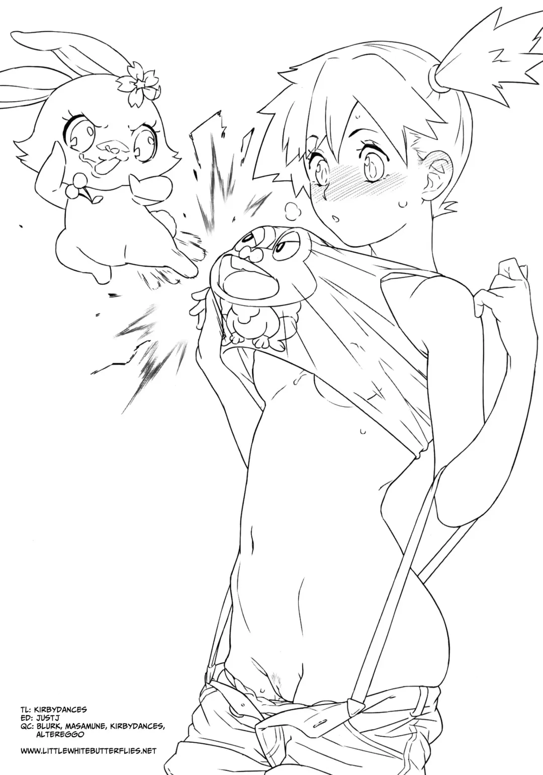 [Xxzero] 3D no X to Y de Happiness?! (decensored) Fhentai - Page 2