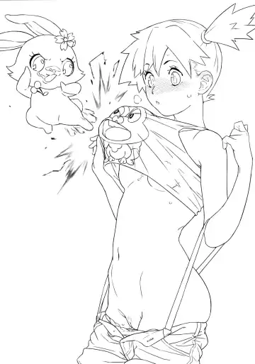 [Xxzero] 3D no X to Y de Happiness?! (decensored) Fhentai - Page 2