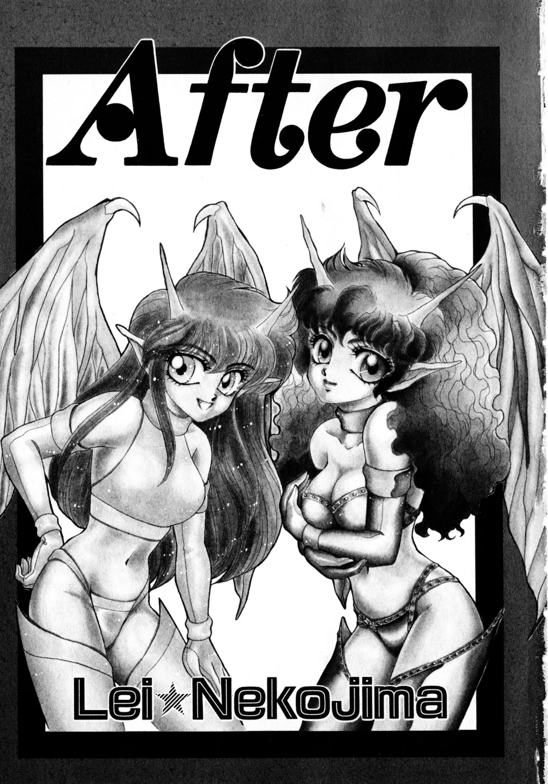 [Nekojima Lei] After Fhentai - Page 2