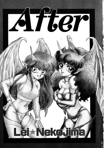 [Nekojima Lei] After Fhentai - Page 2
