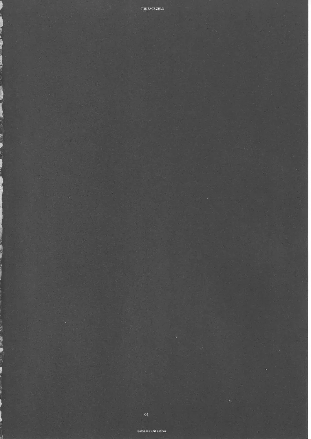 [Ros] THE SAGE 0 Fhentai - Page 3