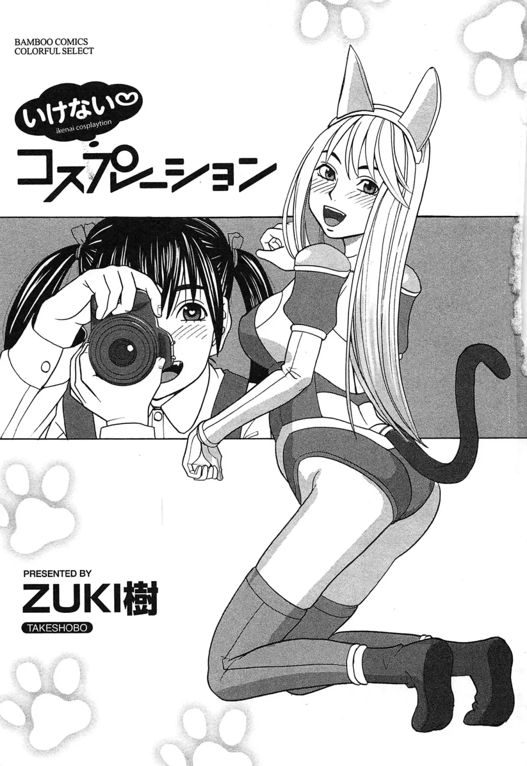 [Zukiki] Ikenai Cosplaytion Fhentai - Page 6