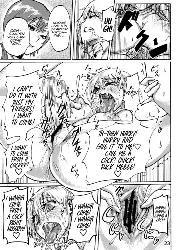 [Sgk] Ada no Ashley Choukyouki Fhentai - Page 24