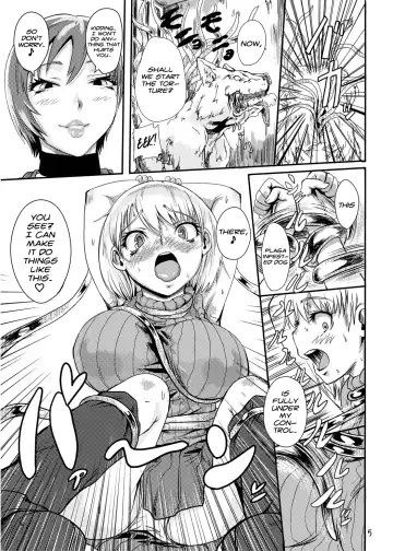 [Sgk] Ada no Ashley Choukyouki Fhentai - Page 6