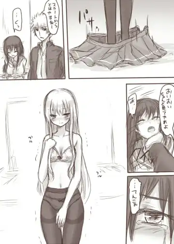 [Awai Siro] Tenko to Maga ga Ryoujoku Sareru Ecchi na Hon Fhentai - Page 12