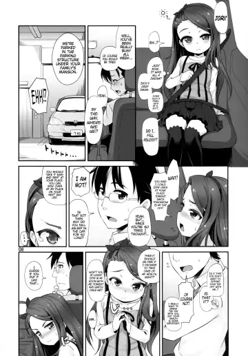 [Mamezou] IoRIx *Dream* Fhentai - Page 7