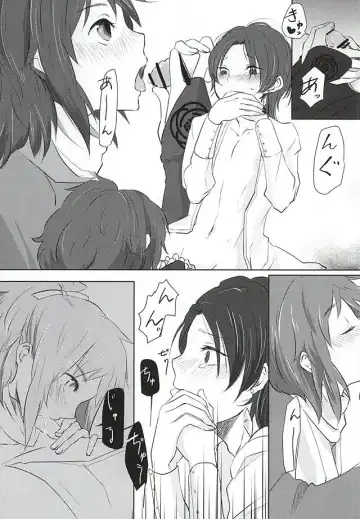 Ashita Kirei ni Aisuru Tame ni Fhentai - Page 10