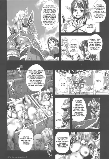 [Asanagi] Gareki 2 - Rising Force Fhentai - Page 11