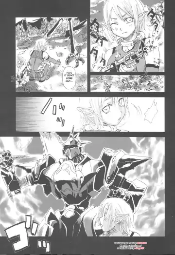 [Asanagi] Gareki 2 - Rising Force Fhentai - Page 3