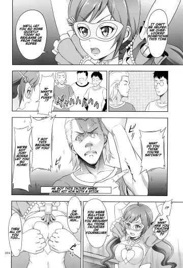 [Malcorond] Flamenco na Shoujo-tachi no Ehon Fhentai - Page 3