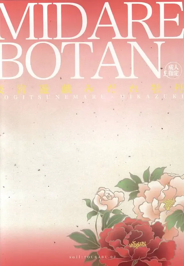 [Aito] Koukyuu Yuugi Midare Botan Fhentai - Page 14