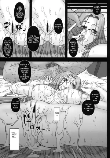 [Kobanya Koban] Netorareta Hime Kihei ~Ni no Kusari~ Fhentai - Page 34