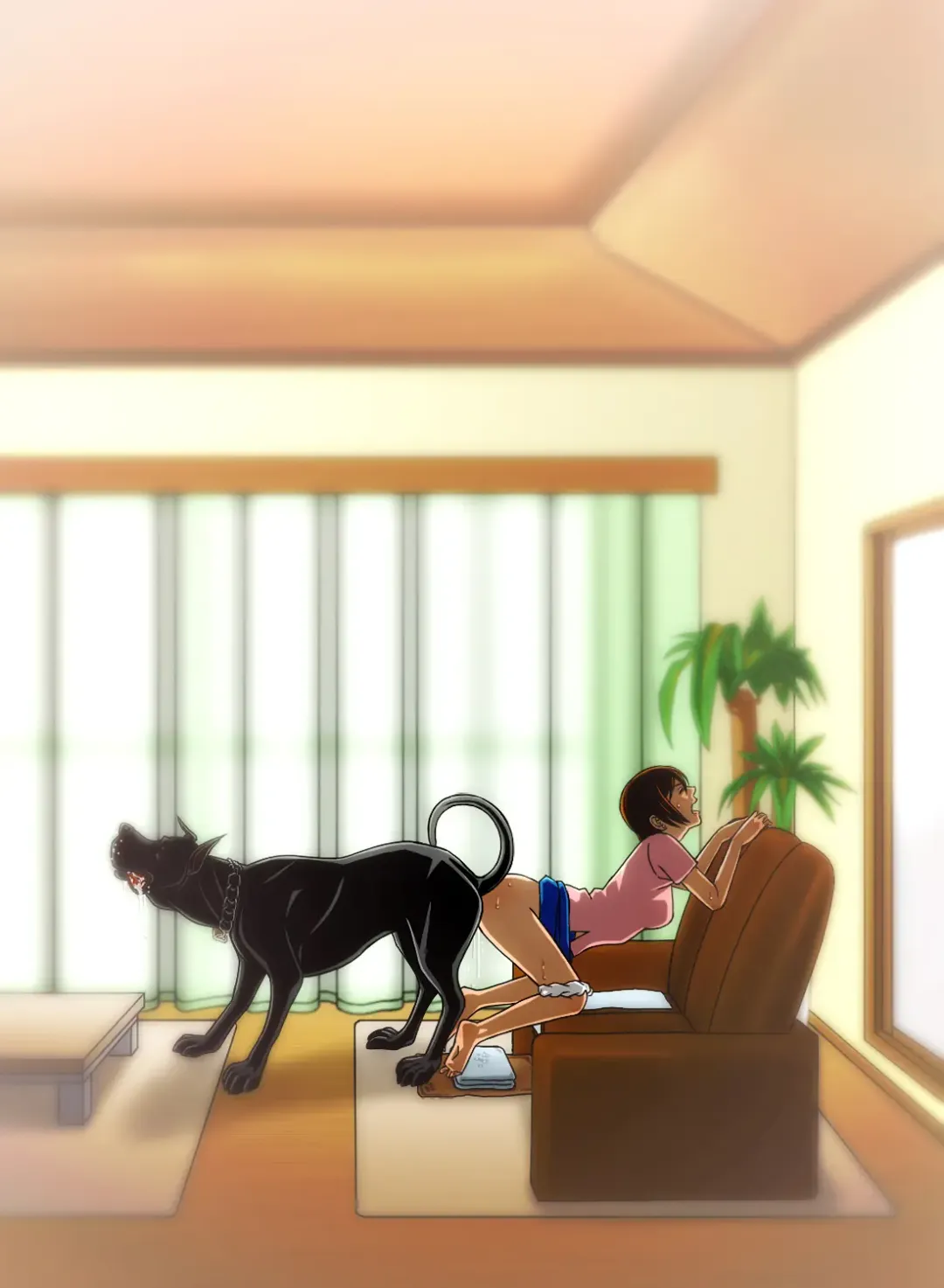 "Wonderful Life" ~Shufu to "Aiken" no Hisoyaka na Gogo~ Fhentai - Page 36