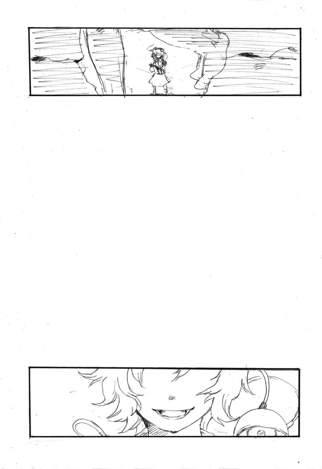 [Nametake] HEAVEN and HELL Fhentai - Page 38