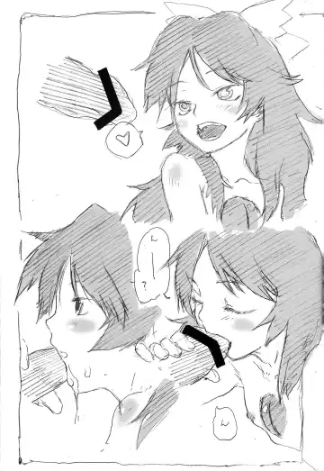 [Nametake] HEAVEN and HELL Fhentai - Page 14