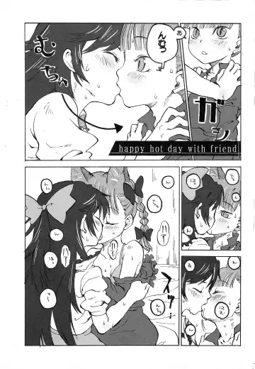 [Nametake] HEAVEN and HELL Fhentai - Page 40