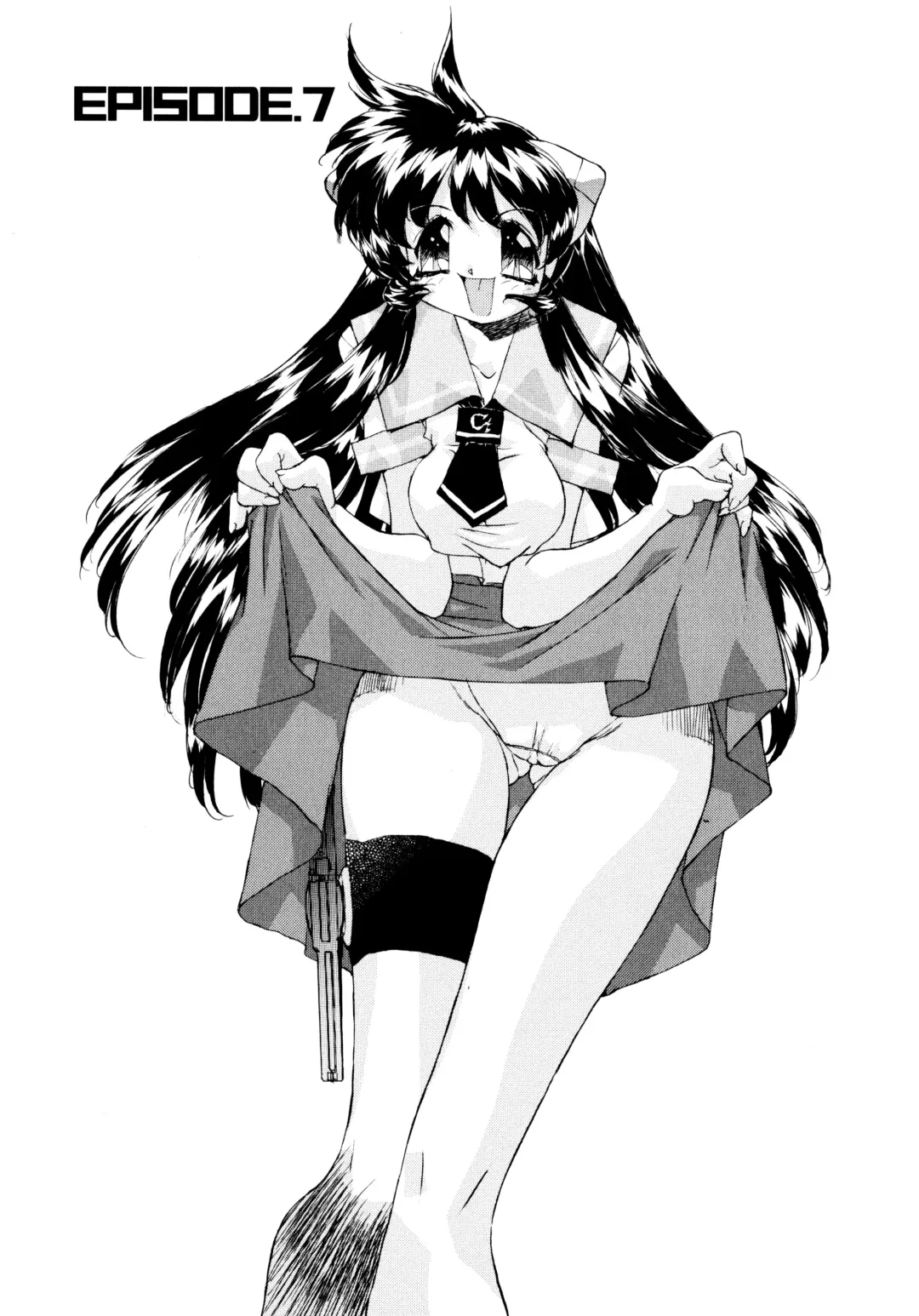 [Hariken Hanna] Wildcat Pirates! Fhentai - Page 102