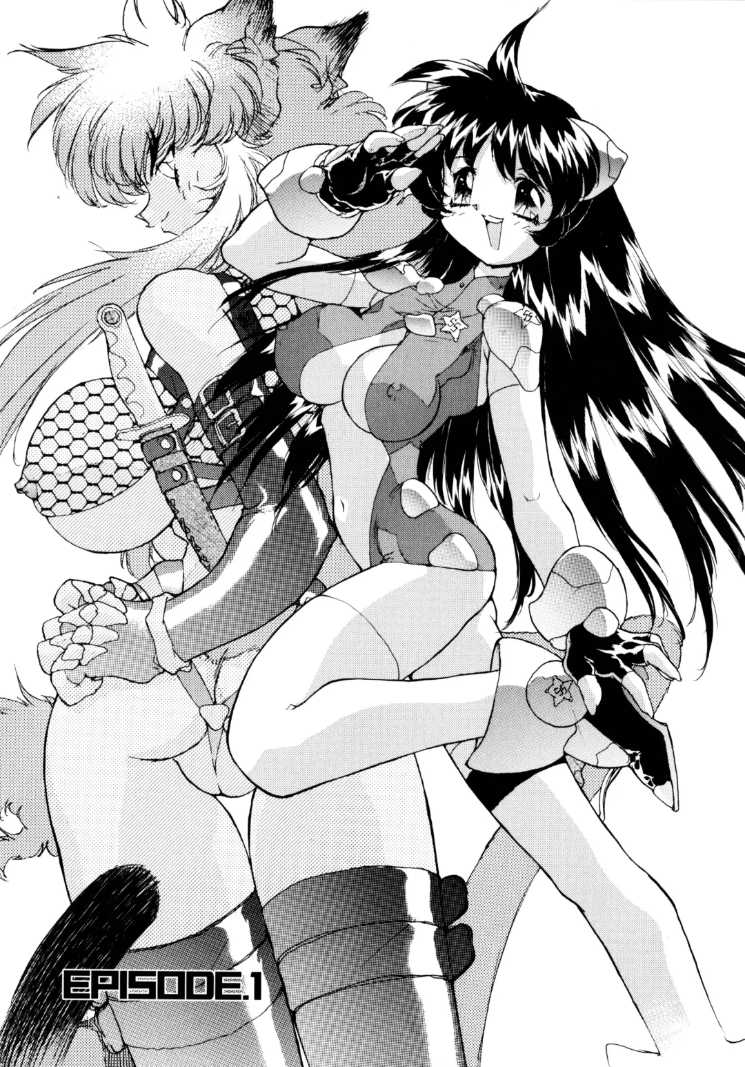 [Hariken Hanna] Wildcat Pirates! Fhentai - Page 6