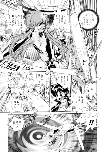 [Hariken Hanna] Wildcat Pirates! Fhentai - Page 104