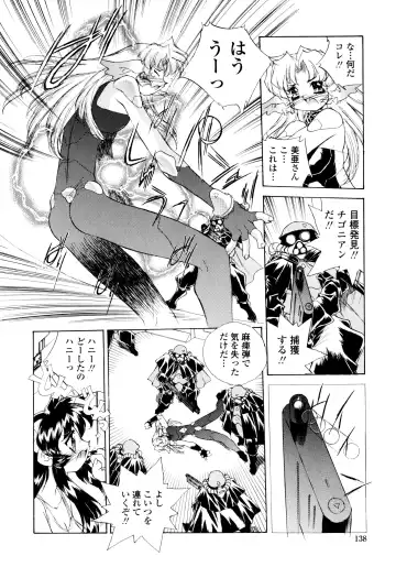 [Hariken Hanna] Wildcat Pirates! Fhentai - Page 137