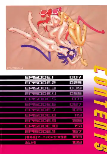 [Hariken Hanna] Wildcat Pirates! Fhentai - Page 5