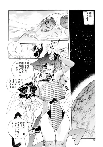 [Hariken Hanna] Wildcat Pirates! Fhentai - Page 71