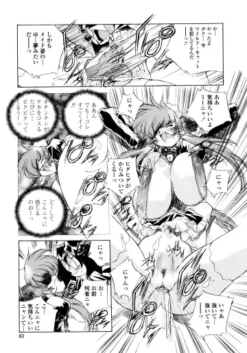 [Hariken Hanna] Wildcat Pirates! Fhentai - Page 82