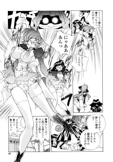 [Hariken Hanna] Wildcat Pirates! Fhentai - Page 88